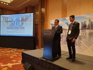 Laba WIKA Melonjak 48,3% di Kuartal III 2019 Laba WIKA Melonjak 48,3% di Kuartal III 2019