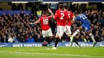 Chelsea 1 Rashford 2