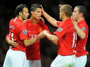 4 Pemain yang Paling Berpengaruh di Karier Cristiano Ronaldo