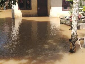 3 Kecamatan di Aceh Barat Terendam Banjir Luapan