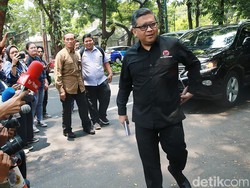 Hasto Sebut Proses Pergantian Legislator PAW DPR Ikuti Keputusan MA