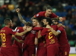 Kartu Merah Fazio Bikin Roma Makin Semangat Menyerang