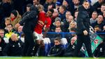 Chelsea 1 Rashford 2