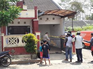 Balita yang Tewas Tenggelam Kakinya Terbakar karena Dipanggang di Kompor