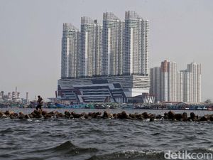 Anies Terbitkan Izin Reklamasi Perluasan Ancol, DPRD DKI: Harus Dikaji Dulu Anies Terbitkan Izin Reklamasi Perluasan Ancol, DPRD DKI: Harus Dikaji Dulu
