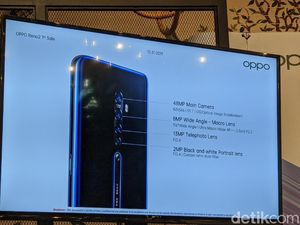 Tak Hanya Foto, Oppo Klaim Reno2 Jago Rekam Video Tak Hanya Foto, Oppo Klaim Reno2 Jago Rekam Video