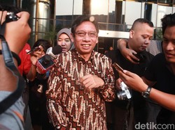 Tersangka Korupsi di Pelupuk Mata Kemendag