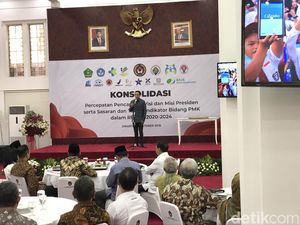 Konsolidasi Menteri, Mendikbud Nadiem Ungkap 4 Program Prioritas