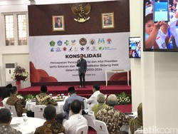Konsolidasi Menteri, Mendikbud Nadiem Ungkap 4 Program Prioritas