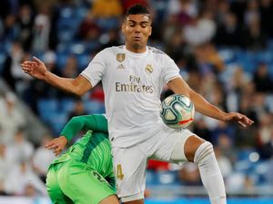 Main Terus, Casemiro Belum Akan Diistirahatkan