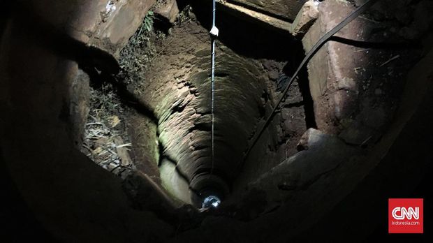 Pengalaman Wisata Horor, Kaki Panas sampai Pundak Digelayuti