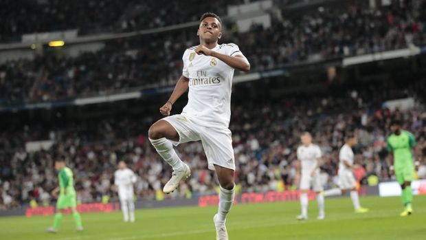 Hasil Liga Spanyol: Real Madrid Tekuk Leganes 5-0