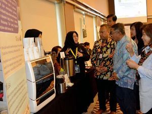 Pameran Produk Inovasi dan Hasil Riset UI