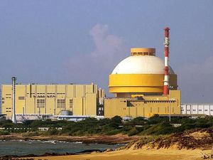 Ada Malware Korut di Pembangkit Listrik Nuklir India