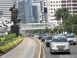 Bagaimana Nasib Jakarta Setelah Ibu Kota Pindah ke Kaltim Pak Anies?