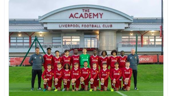 Netizen Heran Arsenal Dikalahkan Para Bocah Liverpool