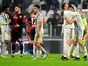 Dramatis Sekali Juventus!