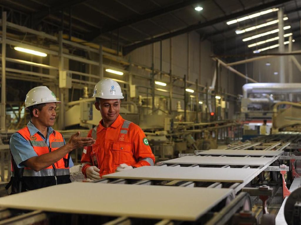 PGN Timbang Banyak Aspek Terkait Penyesuaian Harga Gas Industri PGN Timbang Banyak Aspek Terkait Penyesuaian Harga Gas Industri