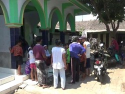 Kasus Seorang Pria di Pasuruan Bacok Ustaz yang Ngaji dalam Musala