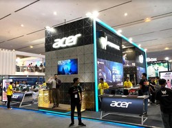 Berburu Laptop di Indocomtech, Ada Promo Apa?