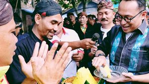 Nico Siahaan, Presenter dan Politisi yang Hobi Makanan Sunda
