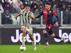 Sarri: Genoa Merepotkan, Tak Kelihatan Seperti Tim Papan Bawah