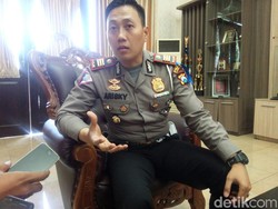 Polisi Tak Temukan Bekas Kecelakaan Pada Sepeda Wanita Berjilbab yang Tewas