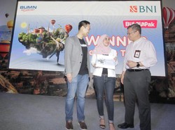 BNI Hadiahi UMKM Bukalapak Liburan Gratis ke Turki