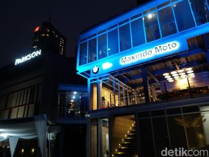 BMW Motorrad Buka Diler Kedua di Jakarta