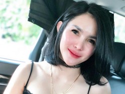 Setahun Nikah, Intan Hardja Akhirnya Pamer Suami