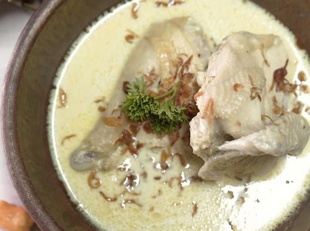 Resep Ayam : Opor Ayam Resep Ayam : Opor Ayam