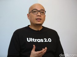 Jadi Caketum PSSI, Arif Ingin Majukan Bisnis di Sepakbola