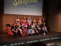 Pentas Sang Sukrasana Peringati Hari Wayang Nasional 2019