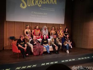 Pentas Sang Sukrasana Peringati Hari Wayang Nasional 2019 Pentas Sang Sukrasana Peringati Hari Wayang Nasional 2019