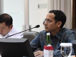 Nadiem Makarim Kaget Ada Wacana Pendidikan Militer untuk Mahasiswa