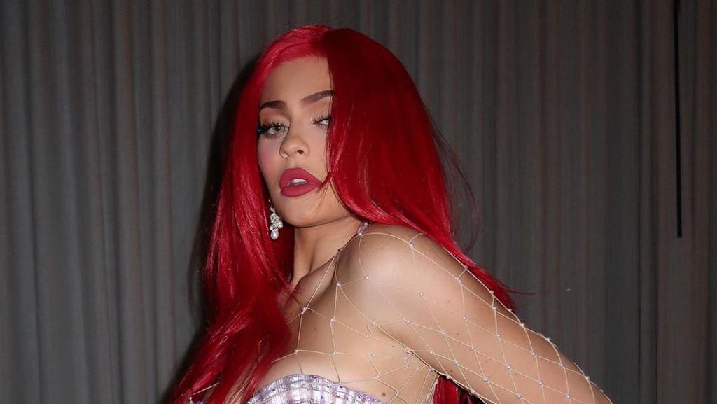Foto: Halloween 2019, Kylie Jenner Jadi Little Mermaid Seksi Foto: Halloween 2019, Kylie Jenner Jadi Little Mermaid Seksi