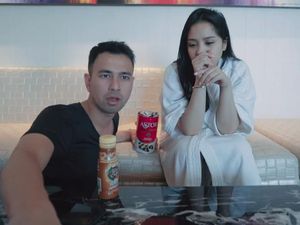 Raffi soal Video Panas Nagita: 100 Persen Hoax!