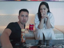 Raffi soal Video Panas Nagita: 100 Persen Hoax!