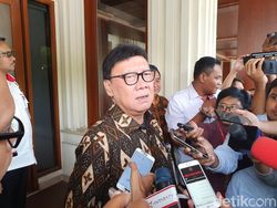 Tjahjo Tegaskan Tak Ada Visi Misi Menteri, Presiden Ingin Kerja Cepat
