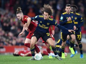 Kans Liverpool vs Arsenal di Babak Keempat Piala Liga Inggris