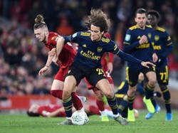 Memang Menyakitkan Buat Arsenal, tapi...