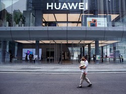 Perangkat Jaringan 5G Huawei Bakal Ditendang dari Inggris