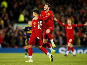 Video: 10 Gol di Anfield, Liverpool Tendang Arsenal