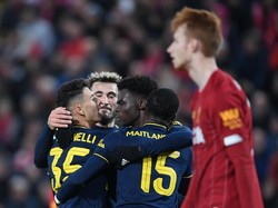 Niatmu Sudah Bagus, Arsenal