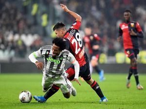 Genoa Vs Juventus: Grifone Belum Aman, Potensi Sulitkan Si Nyonya Besar