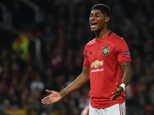 Dear Marcus Rashford, Mantan Pemain Timnas Ghana Ini Mengaku Ayahmu