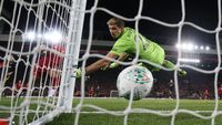 Hujan Gol di Anfield, The Reds Singkirkan The Gunners