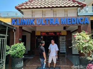 Ini Tanggapan Klinik di Ponorogo yang Diblokir Pemerintah Taiwan Ini Tanggapan Klinik di Ponorogo yang Diblokir Pemerintah Taiwan