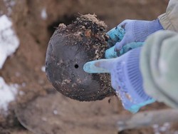 Niat Perluas Rumah, Petani Rusia Temukan Kuburan Massal Korban Stalin