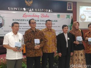 Mengenal Pelestarian Alam dalam Agama Islam Mengenal Pelestarian Alam dalam Agama Islam